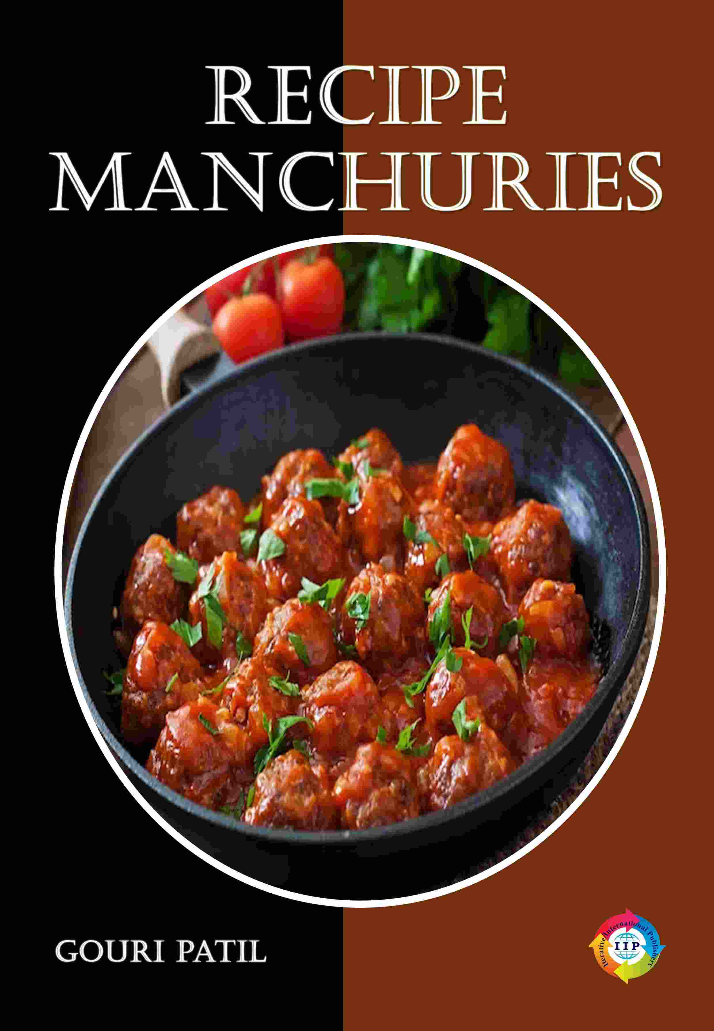 RECIPE MANCHURIES	